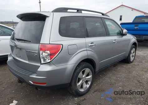 2009 Subaru Forester 2.5Xt из США, поврежденный, VIN JF2SH65639H733595
